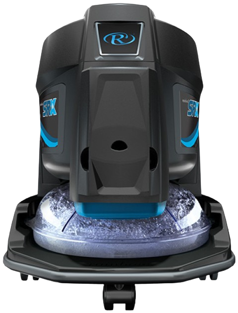 prezentacja odkurzacza rainbow