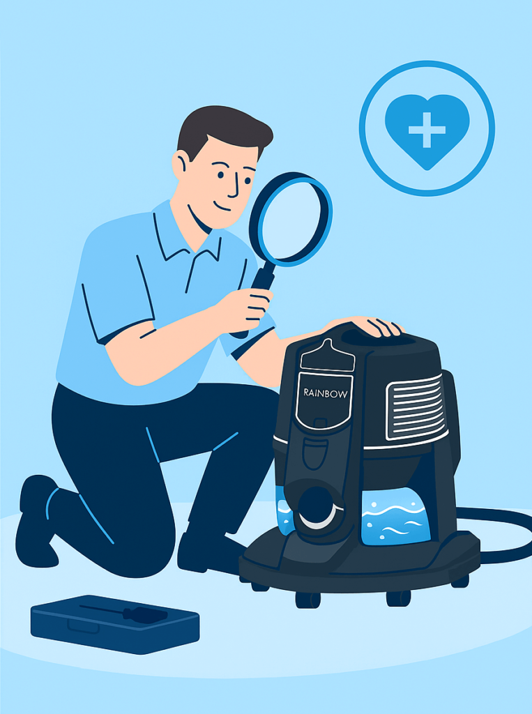 bezpłatny przegląd rainbow