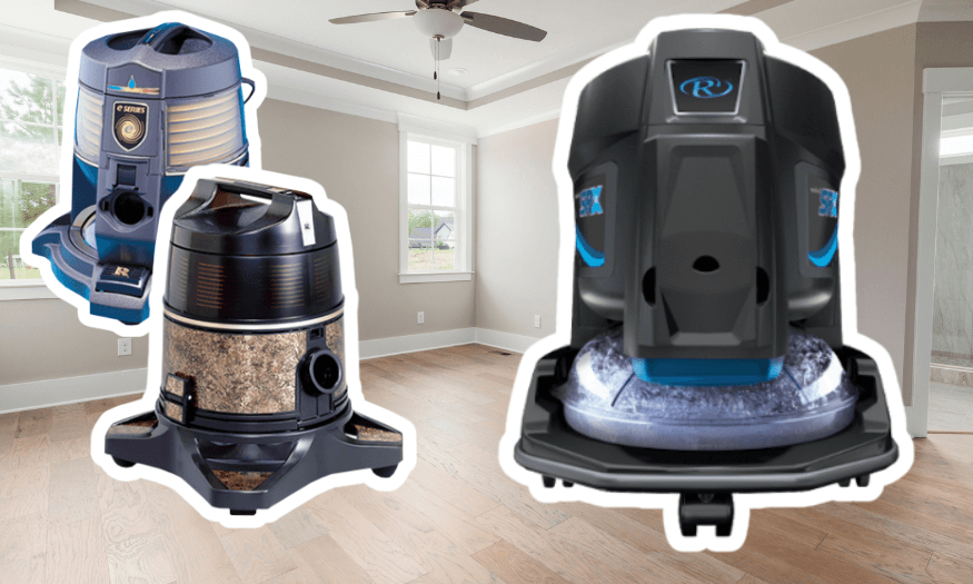 Czym różni się Rainbow SRX od poprzednich modeli