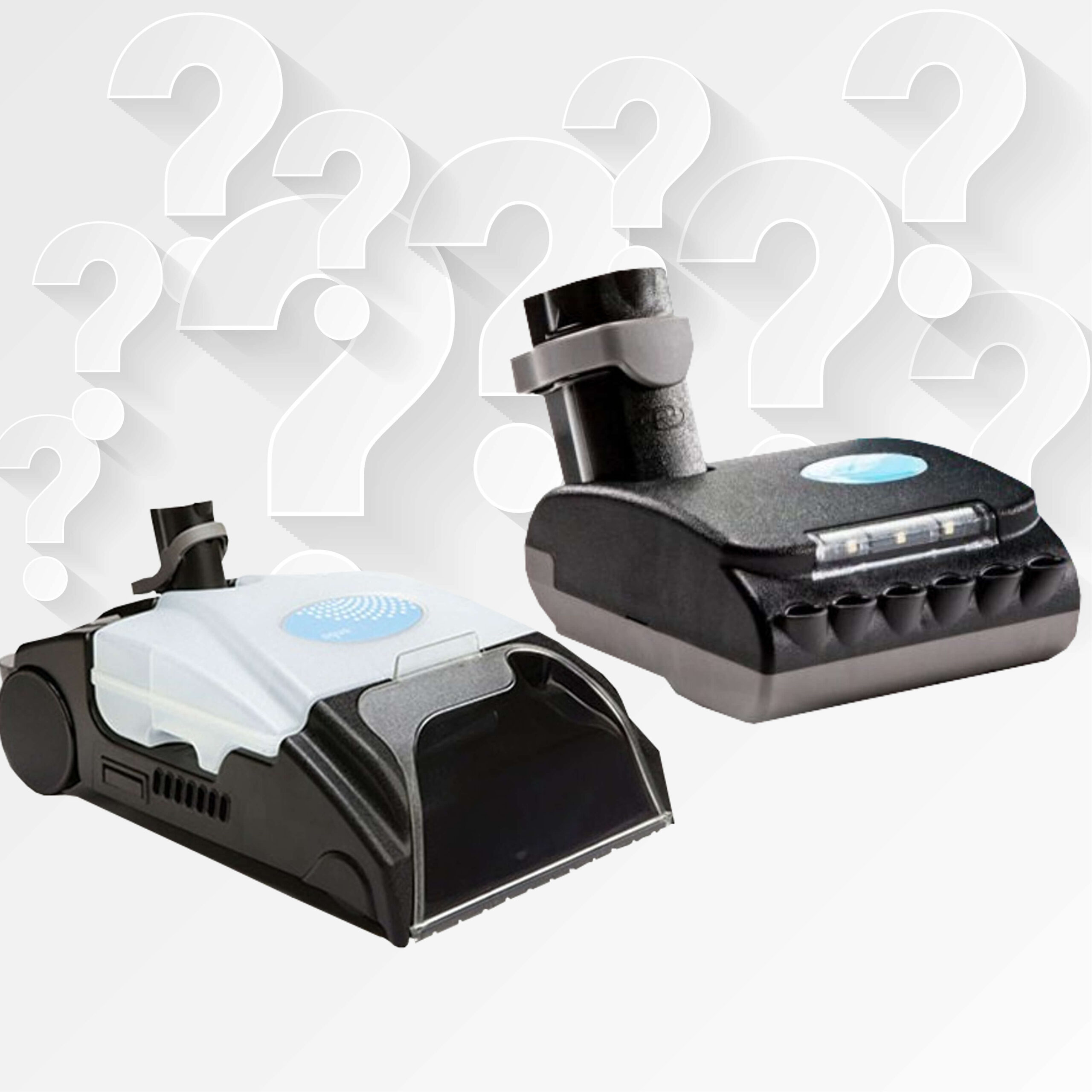 pytania o akcesoria Rainbow SRX