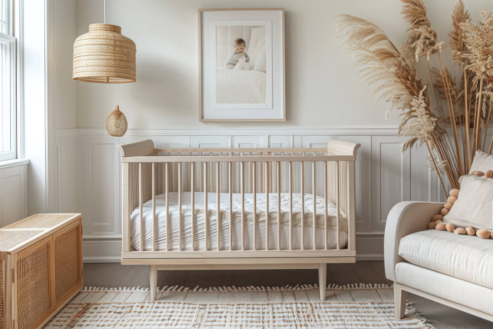 odkurzacz Rainbow jest dla rodziny z małym dzieckiem