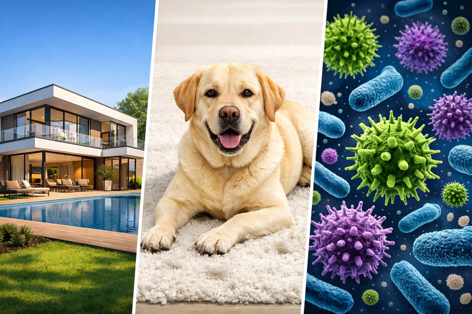 odkurzacz rainbow jakie akcesoria