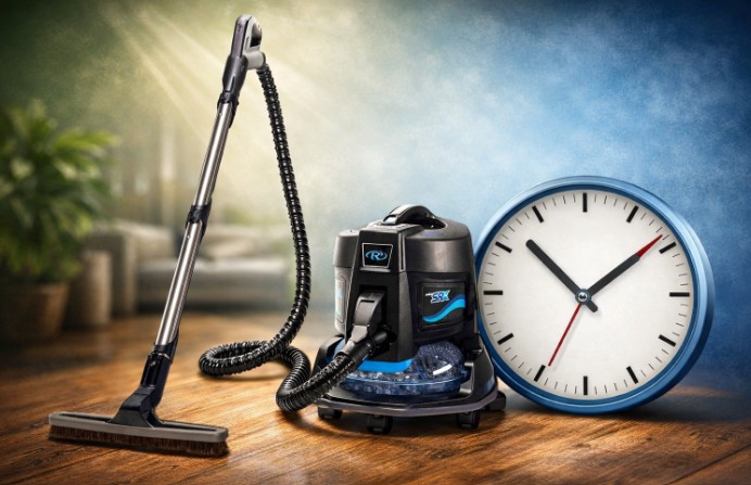 odkurzacz wodny na lata