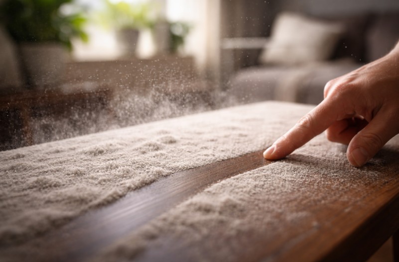 alergia na kurz u dziecka