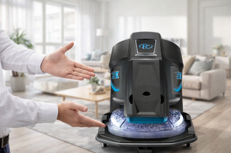 Kiedy prezentacja odkurzacza w domu ma największy sens