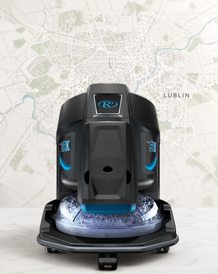 Odkurzacz Rainbow Lublin