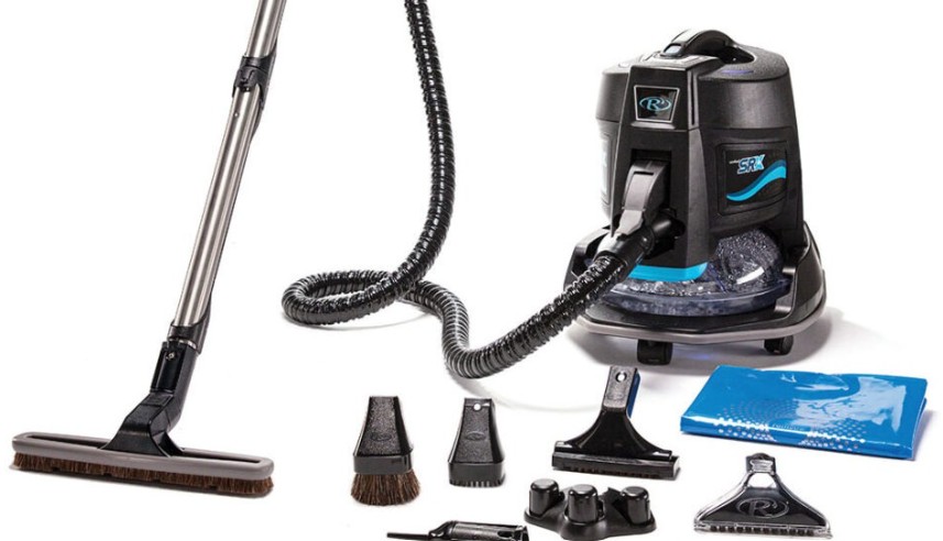 odkurzacz Rainbow SRX
