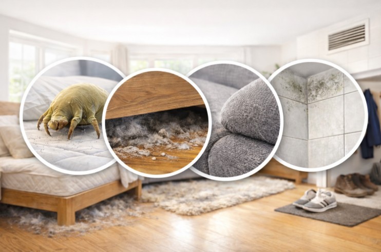 odkurzacz wodny dla alergika