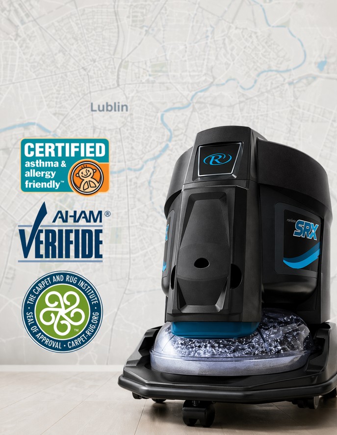 odkurzacz rainbow lublin