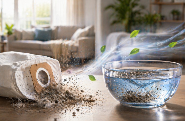 odkurzacz workowy i bezworkowy